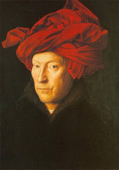 L'homme au turban rouge